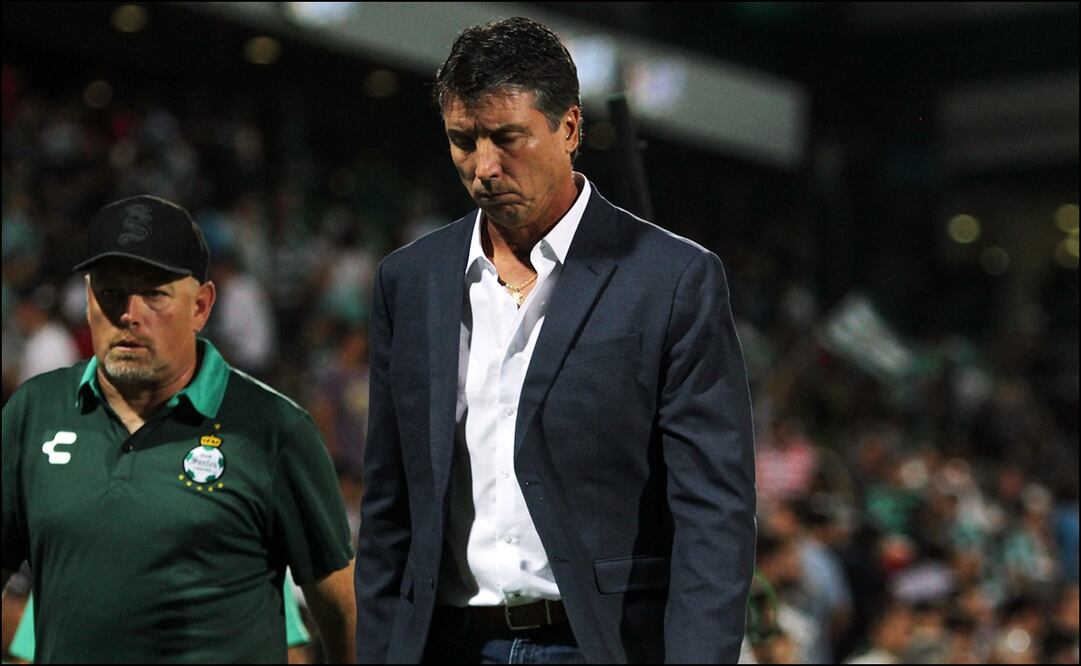 Técnico de Cruz Azul. Foto: Imago 7