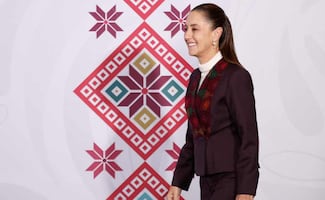 Sheinbaum: En reunión con Trump se habló del T-MEC; se nombraron responsables de EU, México y Canadá