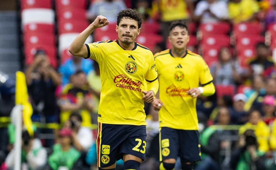 América triunfa ante San Luis / Foto: Hugo Salvador