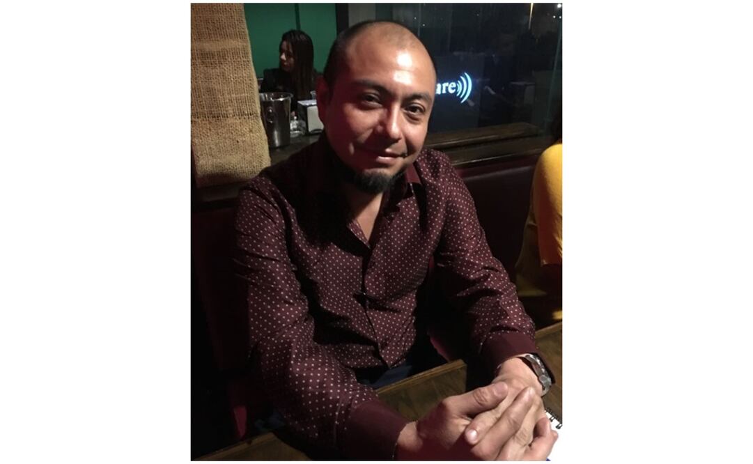 Carlos Miguel González Chan, gerente de Sayu-Sayulita en Saltillo. (Foto: Hilda Fernández / EL UNIVERSAL)