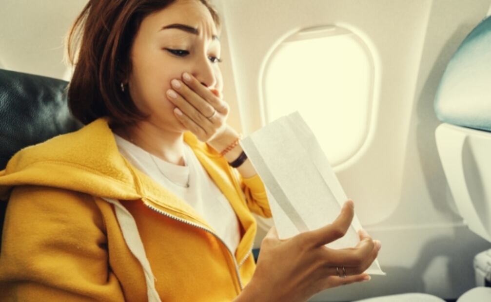 7 cosas que NO debes hacer durante un vuelo