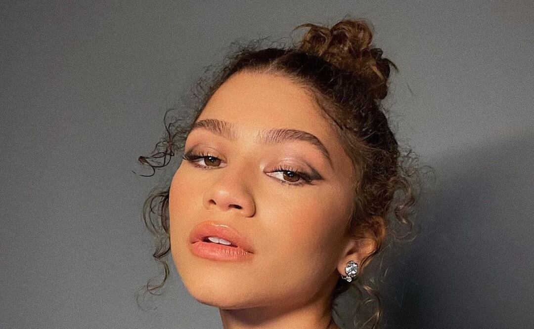 Zendaya. Fuente: Instagram @zendaya