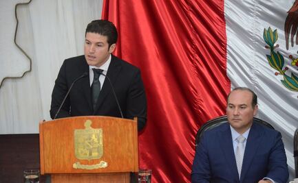 Samuel García pide a diputados aprobar la mejor Constitución de México