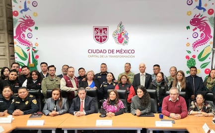 Coyoacán disminuye incidencia delictiva; es la alcaldía con mayor reducción en delitos de alto impacto, destacan Brugada y Giovani Gutiérrez