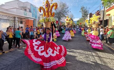 Por Covid-19, suspenden en Oaxaca preparativos para la Guelaguetza
