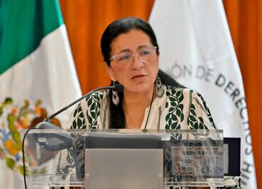 Presentan informe sobre Búsqueda de personas desaparecidas en CDMX; hay "patrones y hallazgo derivados de fallas en el Estado”, revela CDHCM