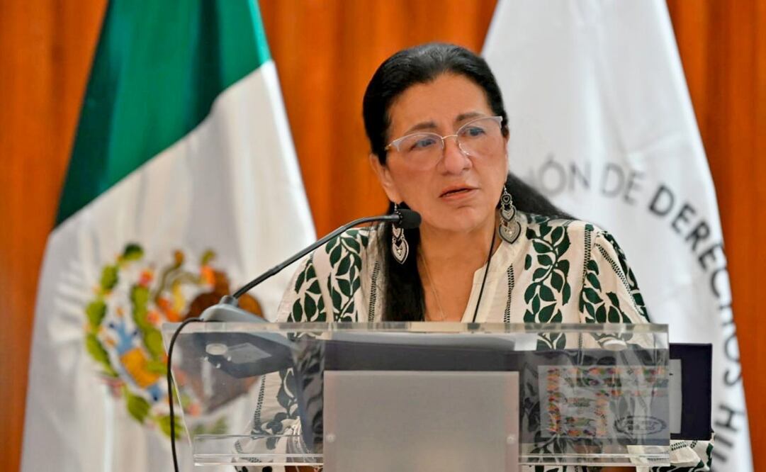 La Comisión de Derechos Humanos de la Ciudad de México (CDHCM) presentó el "Informe Temático. Búsqueda de personas desaparecidas en la Ciudad de México" en el que se analizó la actuación de las instituciones involucradas. Foto: Especial.