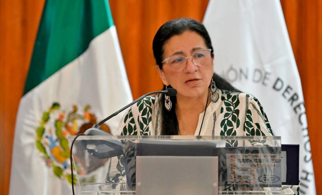 La Comisión de Derechos Humanos de la Ciudad de México (CDHCM) presentó el "Informe Temático. Búsqueda de personas desaparecidas en la Ciudad de México" en el que se analizó la actuación de las instituciones involucradas. Foto: Especial.