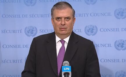 México busca restablecer relaciones con Corea del Norte: Ebrard