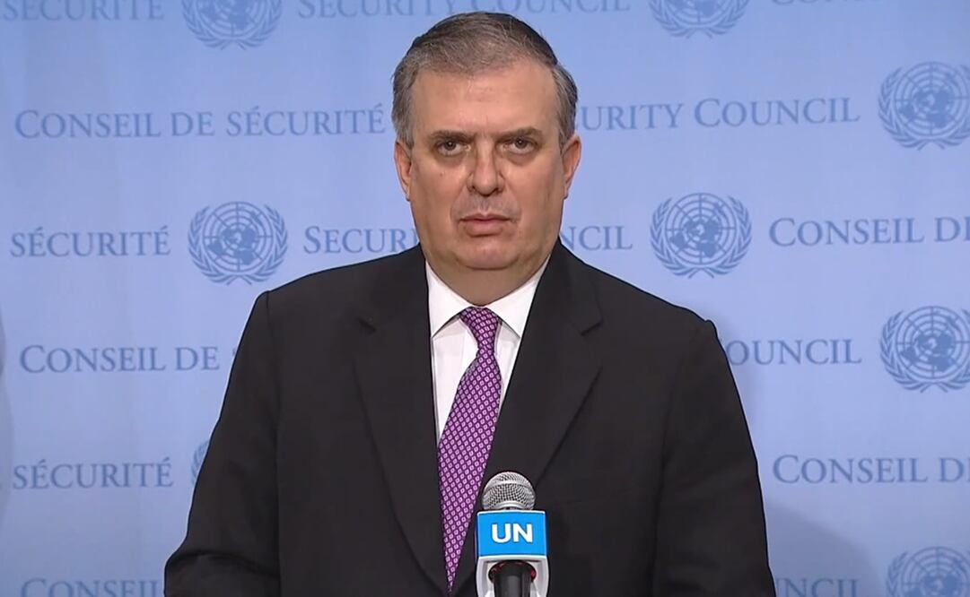 Foto: Twitter @MexOnu