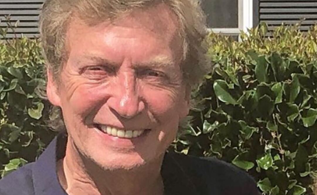 Nigel Lythgoe , el productor de "American Idol" y "So you think you can dance". Foto: Vía Instagram nigelbrucelythgoe.