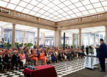 Contarán historias de mexicanos que inspiren un mejor país