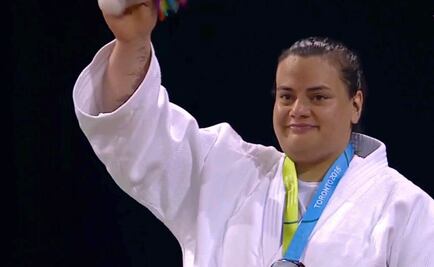 JP: Zambotti se queda con la plata en judo