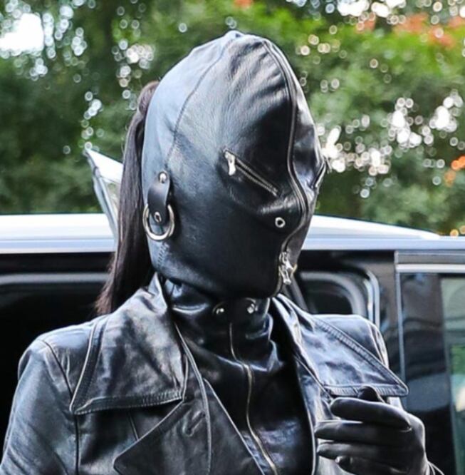 Foto: Instagram @kimkardashian