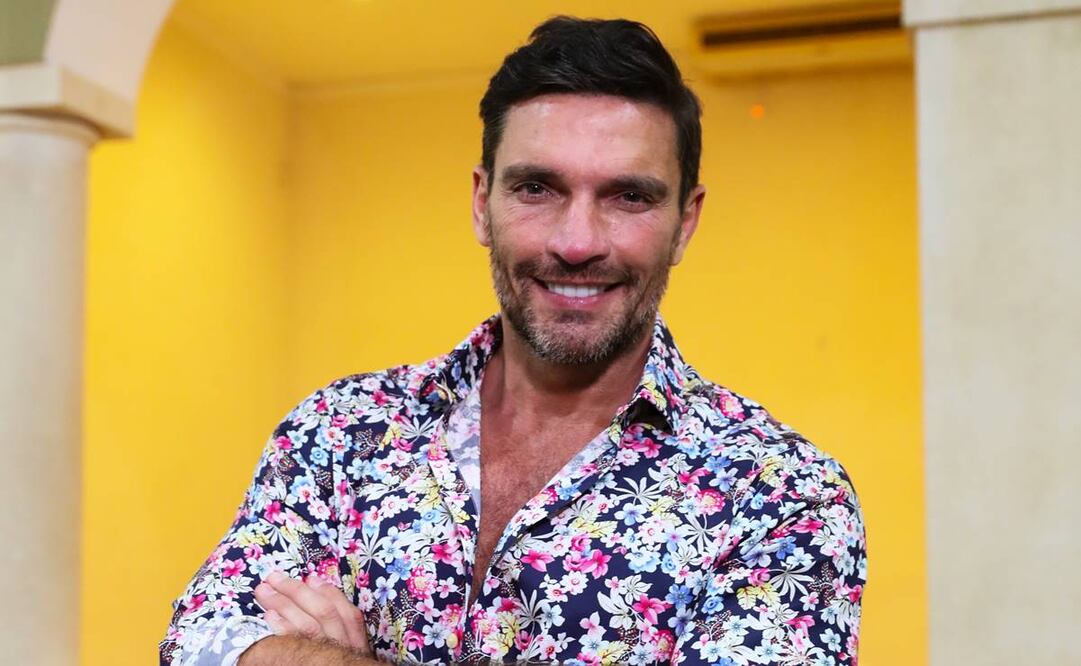 Julian Gil. Foto: Archivo