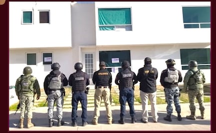 Desmantelan red de préstamos ilegales en Actopan, Hidalgo; detienen a seis implicados en “gota a gota”