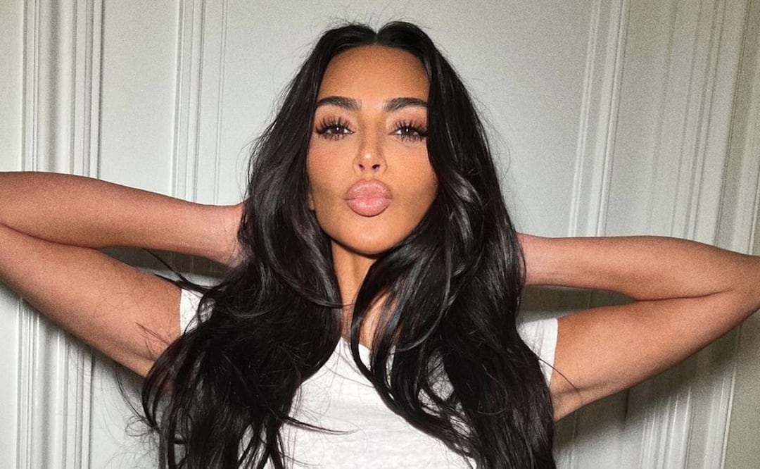 Foto: Instagram @kimkardashian