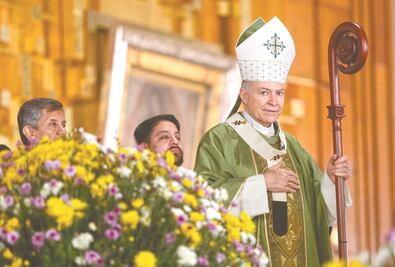 Cardenal llama a fieles a actuar de forma organizada ante pandemia