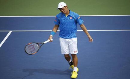 Nishikori cruises in opener against De Bakker in Acapulco