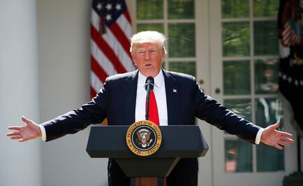 ¿Es verdad que Donald Trump gana más que los ministros de la Corte?