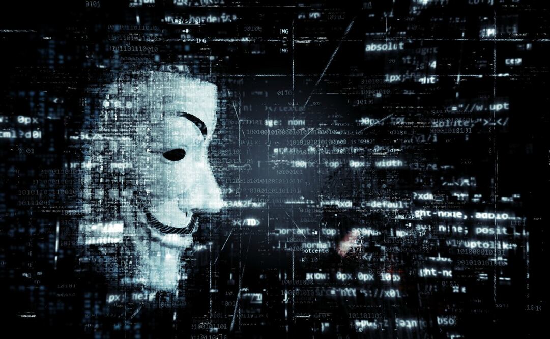 Anonymous podría tener miles de miembros en el mundo. Imagen Pixabay.