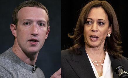 Rusia sanciona a 29 estadounidenses, entre ellos Kamala Harris y Mark Zuckerberg