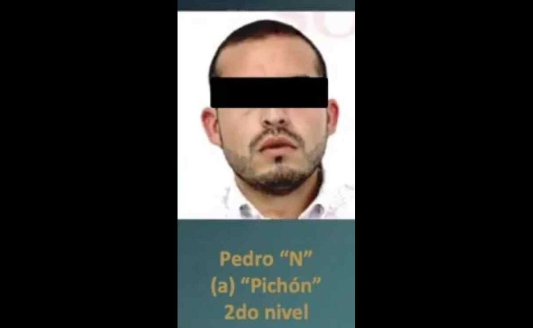 Pedro Inzunza Coronel, alias Pichón, lider criminal abatido en Michoacán / Foto: Especial