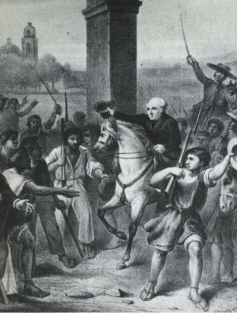 Independencia de México. Foto: Gobierno de México