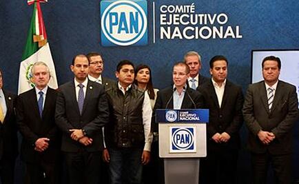 Denuncia PAN supuesta intervención en Colima