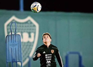 Entrenadores venezolanos confían en que la Vinotinto seguirá creciendo; comparten los detalles que se necesitan pulir