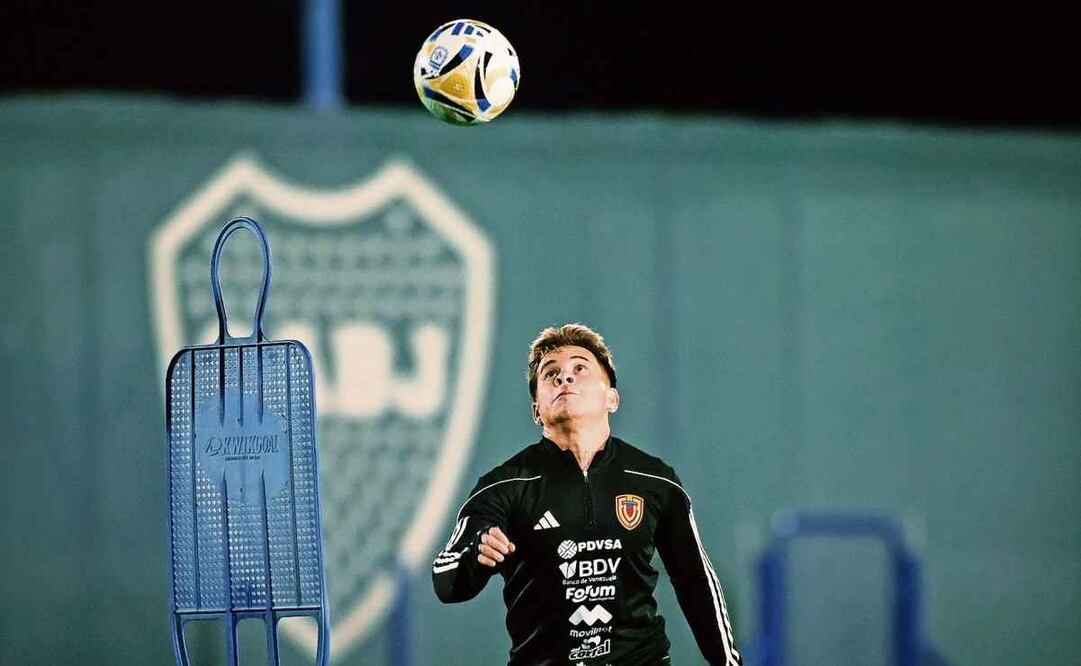 Venezuela tiene opción de clasificar al Mundial. Foto: Selección venezolana