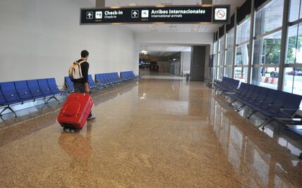 Argentina, el caos de operar 2 aeropuertos