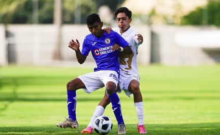 Hermano de Orbelín Pineda debuta con Cruz Azul 