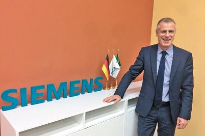 “Siemens está abierta a trabajar con AMLO e IP”