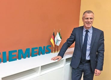 “Siemens está abierta a trabajar con AMLO e IP”
