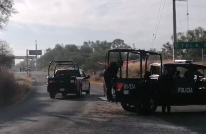 Michoacán en alerta tras fuga de "El Michoacano" en Hidalgo