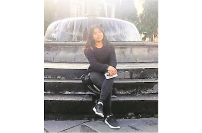 Detienen a menor por feminicidio de Nazaret