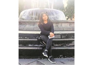 Detienen a menor por feminicidio de Nazaret