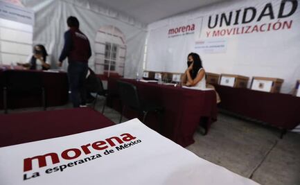 Morena pide a su militancia preservar el Acuerdo Nacional por la Democracia