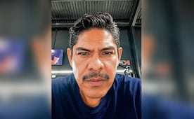 Periodista Ernesto Rojas denuncia aumento de amenazas en su contra