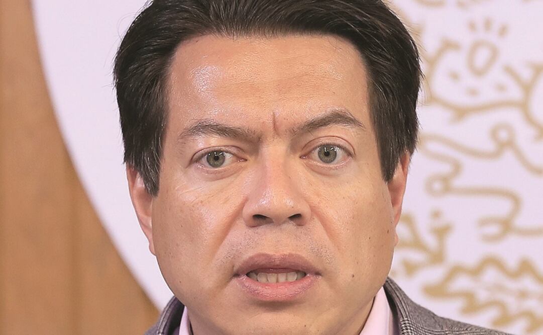 Un “rayón” a la flamante carrocería de Morena