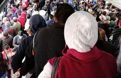 ¿Qué pasa en la Línea 8? Reportan este jueves retrasos en el Metro CDMX 