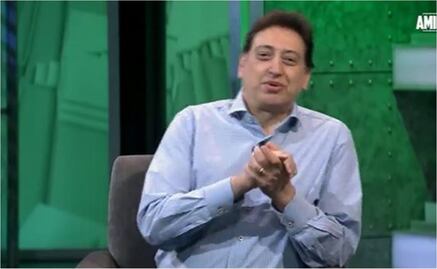 Enrique Burak deja en ridículo a un usuario: Te voy a quitar la ignorancia