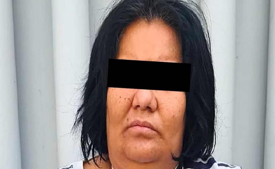 Lesli Valeri Flores Arrieta de 40 años, alias “Lesli”. Foto: Especial