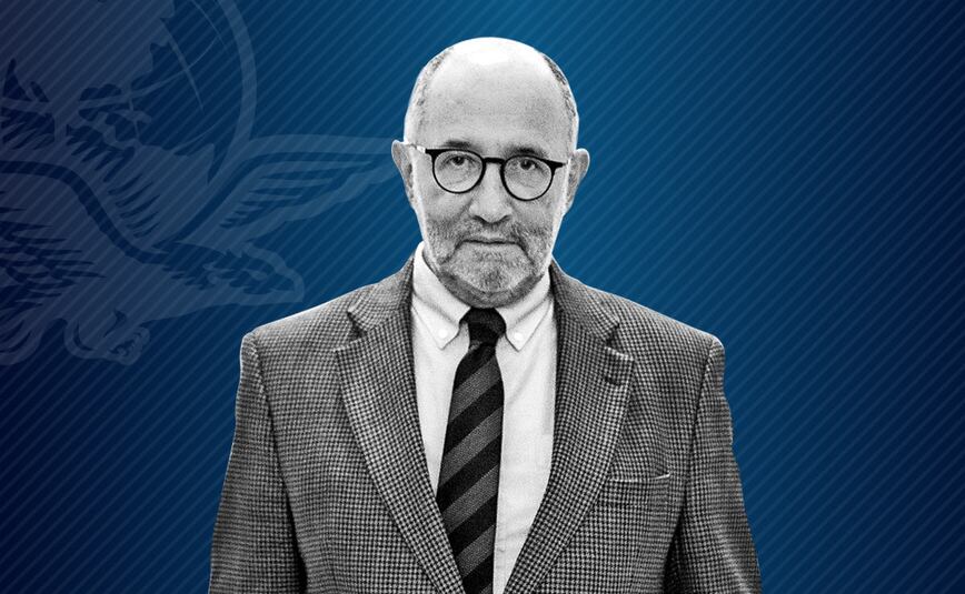 Articulista José Ramón Cossío. Foto: EL UNIVERSAL