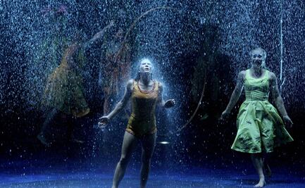 Cirque Du Soleil pide protección contra acreedores por bancarrota 