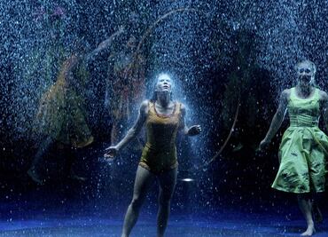 Cirque Du Soleil pide protección contra acreedores por bancarrota