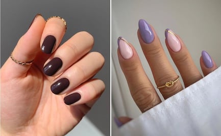 5 tonos de uñas que serán tendencia en 2024