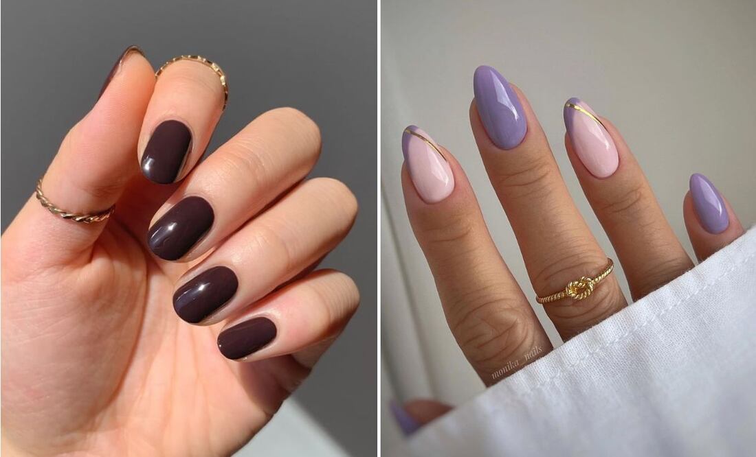 Foto: Instagram @opi_mx y @monika__nails