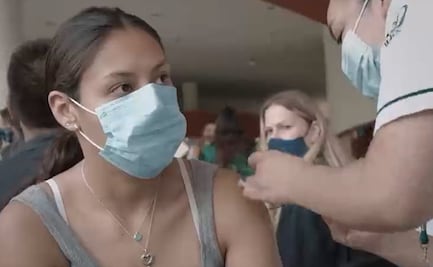 Sheinbaum anuncia documental sobre Covid-19 en Cineteca Nacional